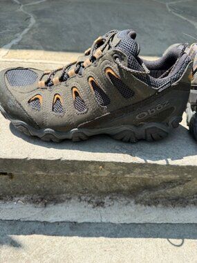 Oboz Sawtooth II Men's Waterproof Hiking Shoe